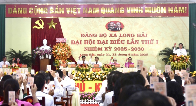 Xã Long Hải, TP HCM hướng tới điểm đến du lịch sinh thái biển và nghỉ dưỡng chất lượng cao - Ảnh 2.