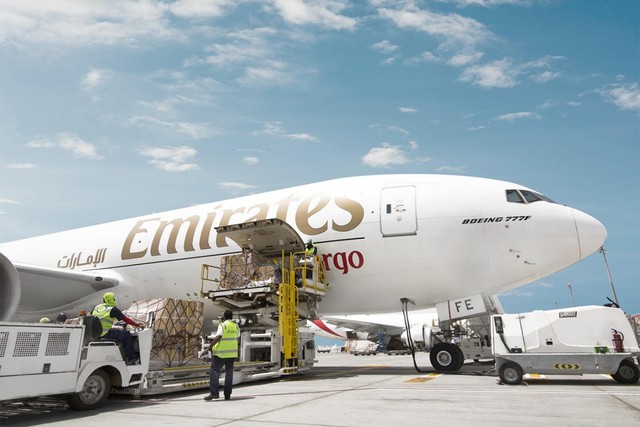 Emirates SkyCargo tăng cường kết nối toàn cầu cho hàng hóa Việt Nam - Ảnh 2.