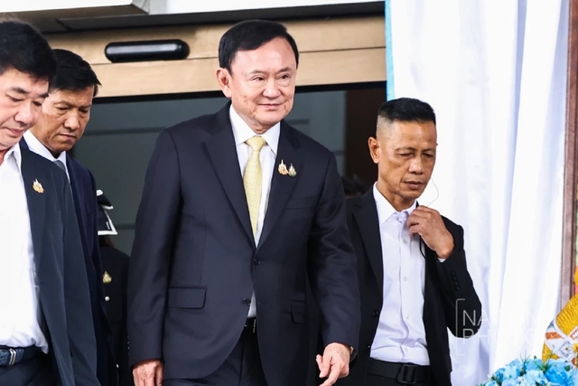 Thái Lan: Ông Thaksin nhận tin vui từ phán quyết tòa án - Ảnh 1.