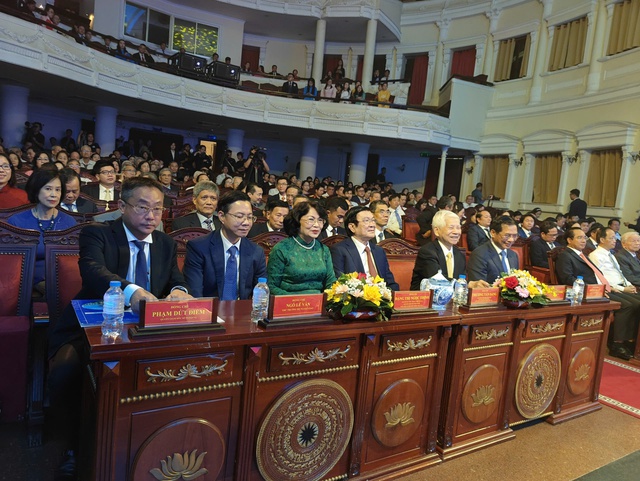 TP HCM: 50 năm đối ngoại, kết nối thế giới, vươn tầm tương lai- Ảnh 2.