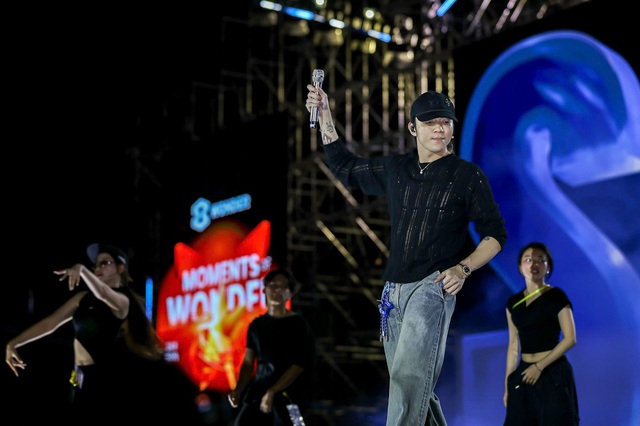 8Wonder 2025: Cột mốc mới khi một đại nhạc hội quốc tế “sold out" 50.680 vé- Ảnh 4.