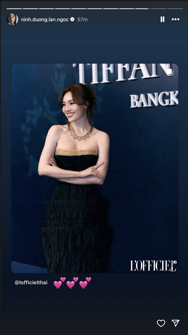 Ninh Dương Lan Ngọc tỏa sắc kiêu sa- Ảnh 1. Ninh Dương Lan Ngọc tỏa sắc kiêu sa- Ảnh 1.