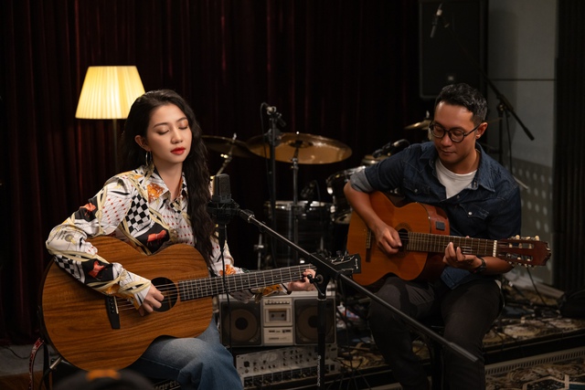 Thùy Anh Bolero: "Âm nhạc là con đường tôi chọn để sống thật với chính mình" - Ảnh 1.