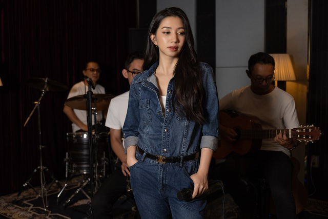 Thùy Anh Bolero: "Âm nhạc là con đường tôi chọn để sống thật với chính mình" - Ảnh 2.