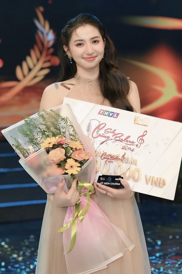 Thùy Anh Bolero: "Âm nhạc là con đường tôi chọn để sống thật với chính mình" - Ảnh 3.