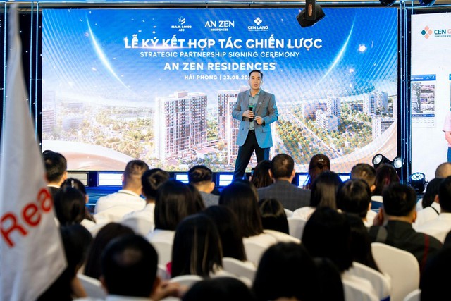 Nam Long ADC và Cen Land ký kết hợp tác chiến lược- Ảnh 3. Nam Long ADC và Cen Land ký kết hợp tác chiến lược- Ảnh 3.