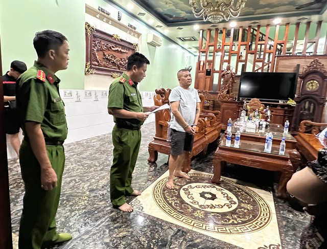 Chân dung giang hồ “Tuấn trọc” ở Đồng Nai- Ảnh 3. Chân dung giang hồ “Tuấn trọc” ở Đồng Nai- Ảnh 3.