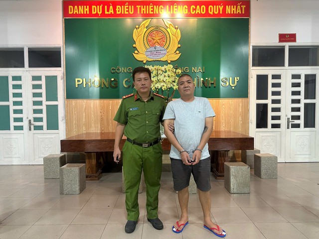 Chân dung giang hồ “Tuấn trọc” ở Đồng Nai- Ảnh 4. Chân dung giang hồ “Tuấn trọc” ở Đồng Nai- Ảnh 4.