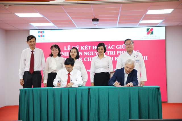 Agribank chung tay nâng cao chất lượng y tế- Ảnh 1.