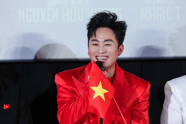 Tùng Dương, Nguyễn Văn Chung "Viết tiếp câu chuyện hòa bình"- Ảnh 2.
