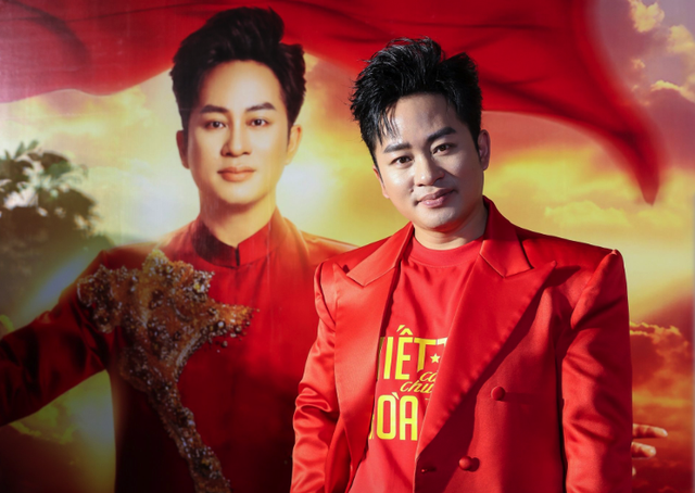 Tùng Dương, Nguyễn Văn Chung "Viết tiếp câu chuyện hòa bình"- Ảnh 3.