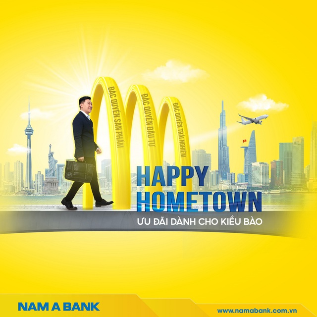 Nam A Bank - Cầu nối gắn kết kiều bào với quê hương- Ảnh 2.
