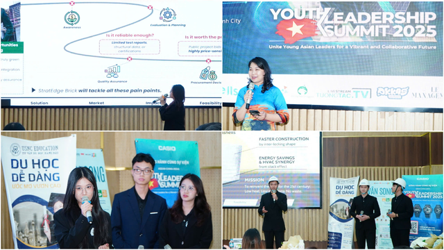 Chung kết Quốc gia ACIYLS 2025: Những gương mặt xuất sắc đại diện Việt Nam đến Singapore- Ảnh 1.