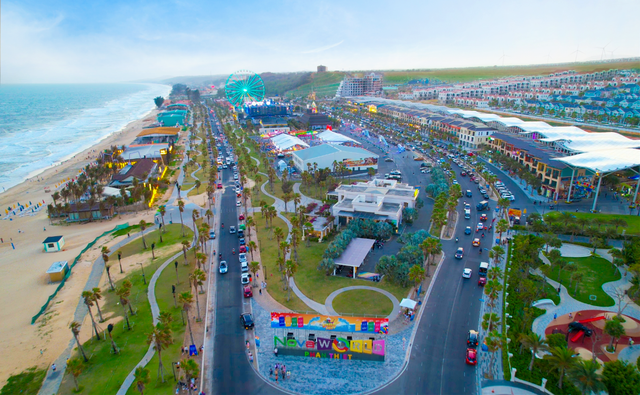 Novaworld Phan Thiet – điểm đến nghỉ dưỡng vui chơi, thể thao, ẩm thực chinh phục mọi du khách- Ảnh 1.