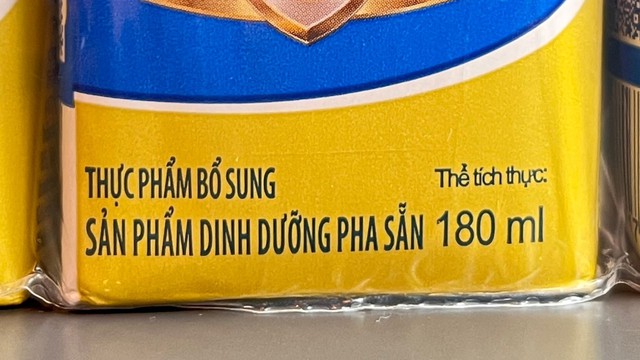 Kinh nghiệm cho trẻ sử dụng thực phẩm bổ sung dạng sữa dinh dưỡng - Ảnh 1.