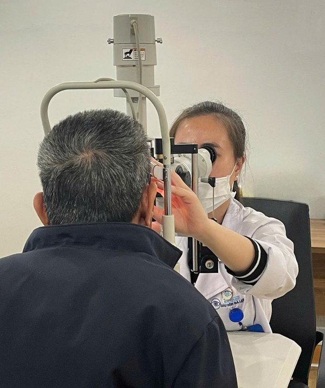 Đặt PGI – Phương phát tân tiến mở ra một cơ hội mới cho bệnh nhân Glaucoma nặng. - Ảnh 3.