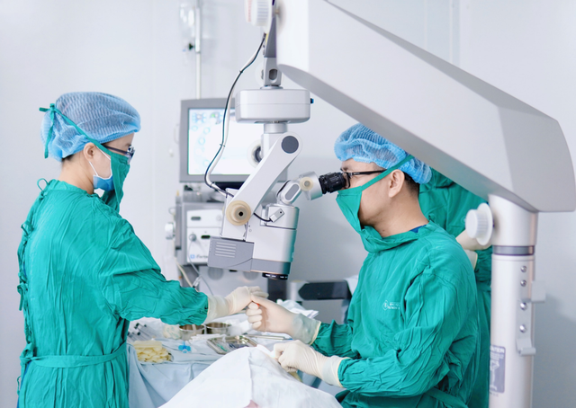 Đặt PGI – Phương phát tân tiến mở ra một cơ hội mới cho bệnh nhân Glaucoma nặng. - Ảnh 1.