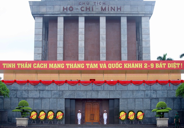 Không khí náo nức trước buổi sơ duyệt diễu binh kỷ niệm Quốc khánh 2 - 9 - Ảnh 9. Không khí náo nức trước buổi sơ duyệt diễu binh kỷ niệm Quốc khánh 2 - 9 - Ảnh 9.