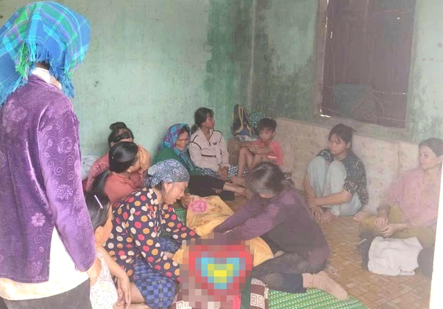 Học sinh Quảng Ngãi đuối nước thương tâm: Nỗi đau mất mát gia đình - Ảnh 1.