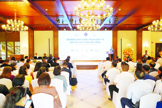 Nghỉ dưỡng cao cấp kết hợp chăm sóc sức khỏe là hướng đi giàu tiềm năng- Ảnh 2.