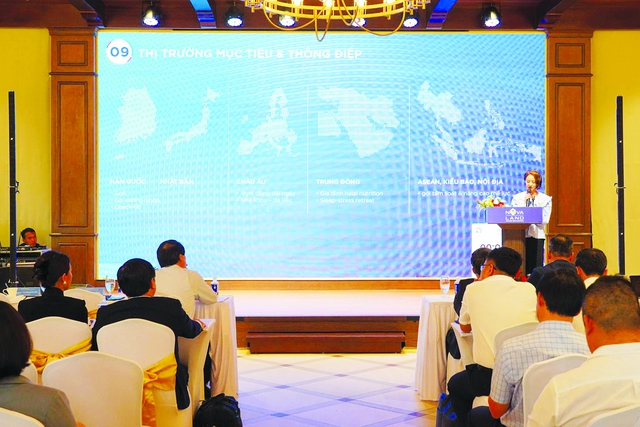 Nghỉ dưỡng cao cấp kết hợp chăm sóc sức khỏe là hướng đi giàu tiềm năng- Ảnh 4.