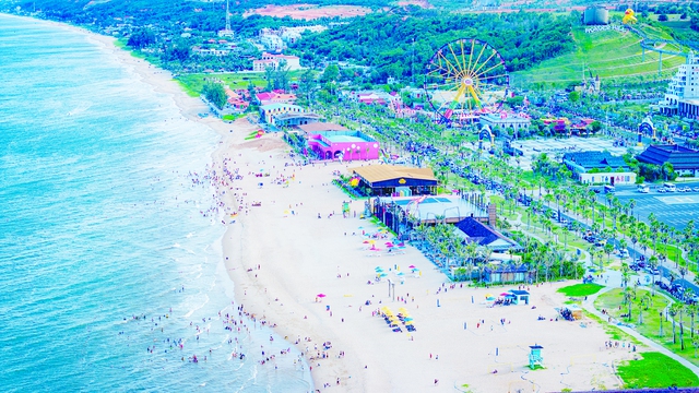 Nghỉ dưỡng cao cấp kết hợp chăm sóc sức khỏe là hướng đi giàu tiềm năng- Ảnh 3.