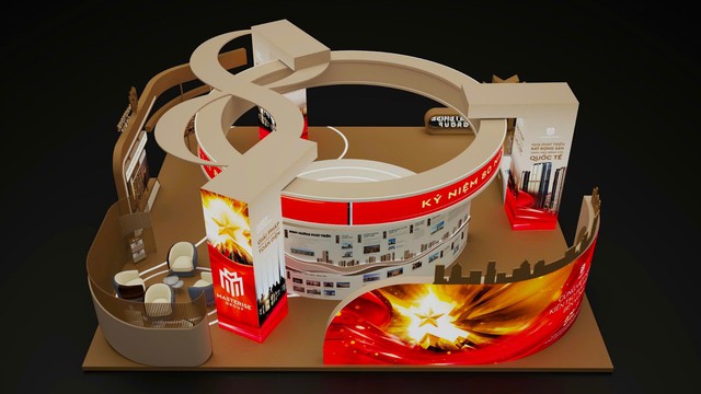 Masterise Group góp mặt tại triển lãm “Thành Tựu Đất Nước 2025” - Ảnh 2.