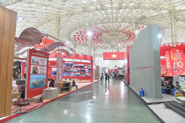Masterise Group góp mặt tại triển lãm “Thành Tựu Đất Nước 2025” - Ảnh 3.