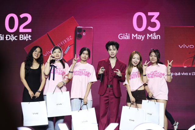 vivo V60 5G ra mắt thị trường Việt Nam, camera siêu Tele ZEISS thế hệ mới - Ảnh 2.