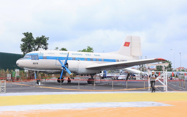 Dấu ấn Vietnam Airlines tại Triển lãm Thành tựu đất nước- Ảnh 13. Dấu ấn Vietnam Airlines tại Triển lãm Thành tựu đất nước- Ảnh 13.