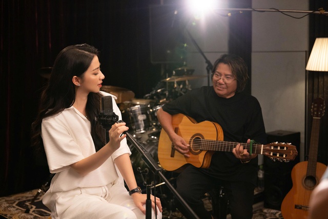 Ca sĩ Thùy Anh: Làm gì khi dòng nhạc bolero đang bão hòa? - Ảnh 3.
