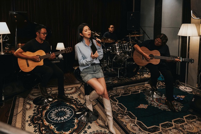 Ca sĩ Thùy Anh: Làm gì khi dòng nhạc bolero đang bão hòa? - Ảnh 4.
