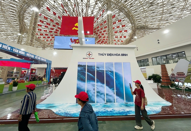 Triển lãm - Ảnh 8.