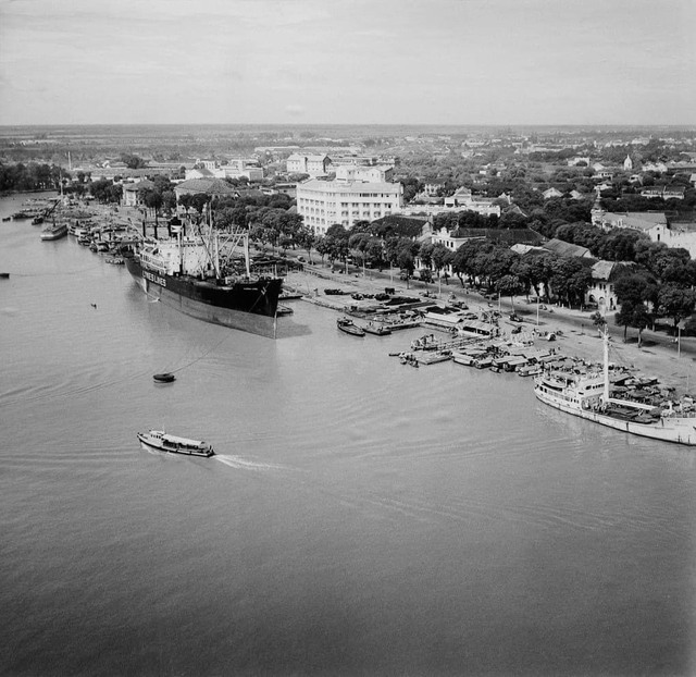 Grand Marina, Saigon – di sản thời đại mới trong kỷ nguyên vươn mình của dân tộc - Ảnh 2.