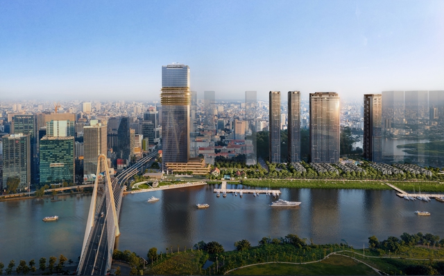 Grand Marina, Saigon – di sản thời đại mới trong kỷ nguyên vươn mình của dân tộc - Ảnh 4.