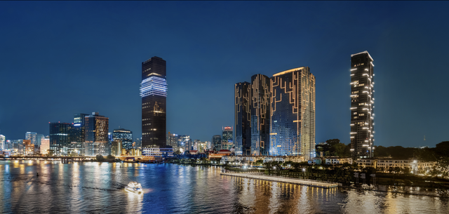 Grand Marina, Saigon – di sản thời đại mới trong kỷ nguyên vươn mình của dân tộc - Ảnh 7.