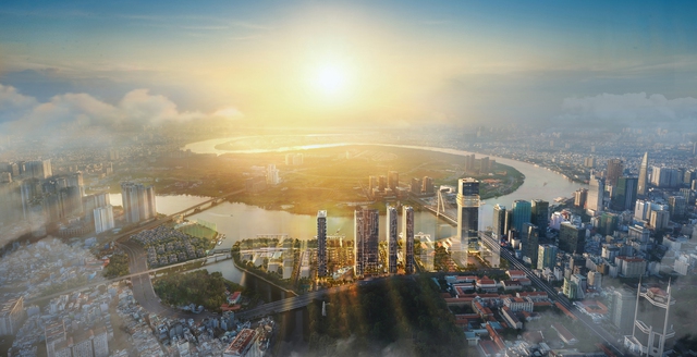 Grand Marina, Saigon – di sản thời đại mới trong kỷ nguyên vươn mình của dân tộc - Ảnh 8.