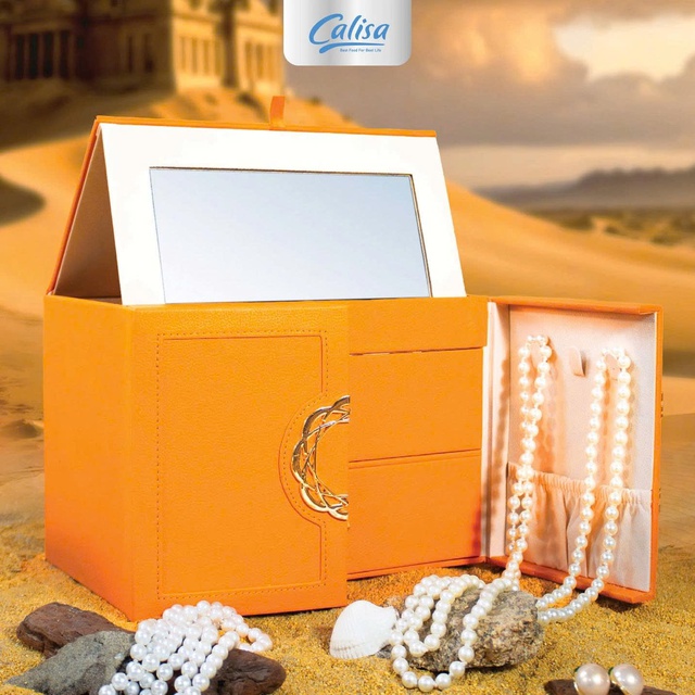 Calisa: Văn hóa ẩm thực quốc tế - Quà tặng truyền thống Á Đông dịp Trung thu - Ảnh 3.
