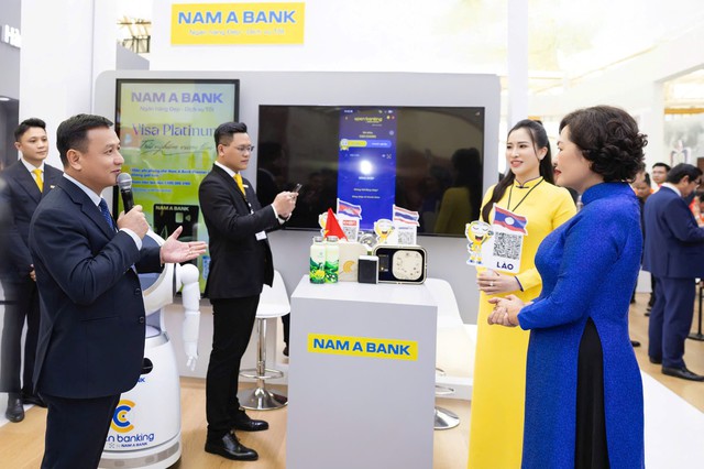 Nam A Bank – Dấu ấn công nghệ trong kỷ nguyên vươn mình của đất nước- Ảnh 2.
