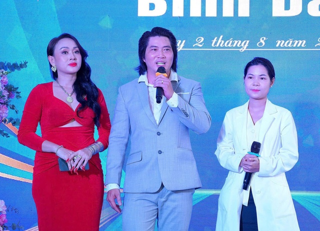 Doanh nhân Nguyễn Văn Bình chia sẻ về hành trình gian nan khi lập nghiệp- Ảnh 1. Doanh nhân Nguyễn Văn Bình chia sẻ về hành trình gian nan khi lập nghiệp- Ảnh 1.