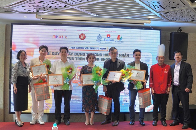 "Từ gian bếp đến gian hàng TikTok Shop"- Ảnh 2. "Từ gian bếp đến gian hàng TikTok Shop"- Ảnh 2.