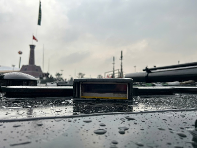 Xe chiến đấu bộ binh XCB-01 do Việt Nam sản xuất có gì đặc biệt?- Ảnh 11. Xe chiến đấu bộ binh XCB-01 do Việt Nam sản xuất có gì đặc biệt?- Ảnh 11.