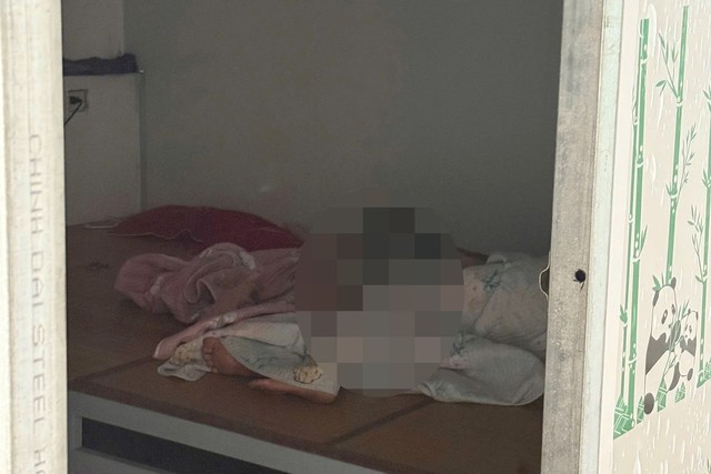 Bà nội là nghi phạm sát hại 2 cháu bé trong khu trọ- Ảnh 3. Bà nội là nghi phạm sát hại 2 cháu bé trong khu trọ- Ảnh 3.