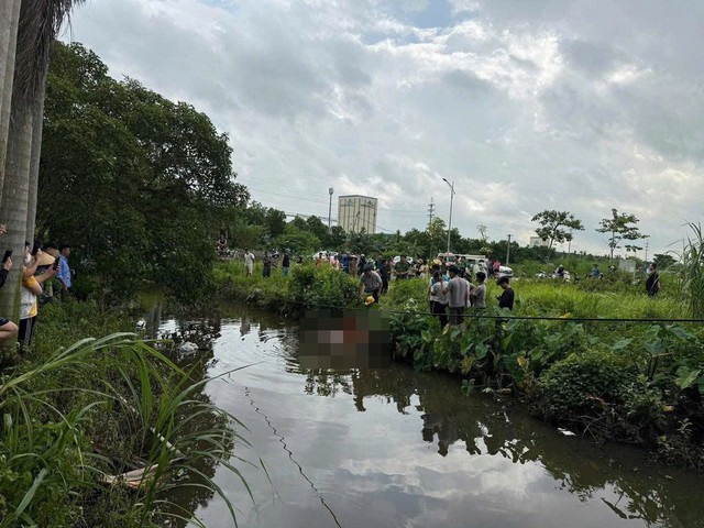 Bà nội là nghi phạm sát hại 2 cháu bé trong khu trọ- Ảnh 1. Bà nội là nghi phạm sát hại 2 cháu bé trong khu trọ- Ảnh 1.