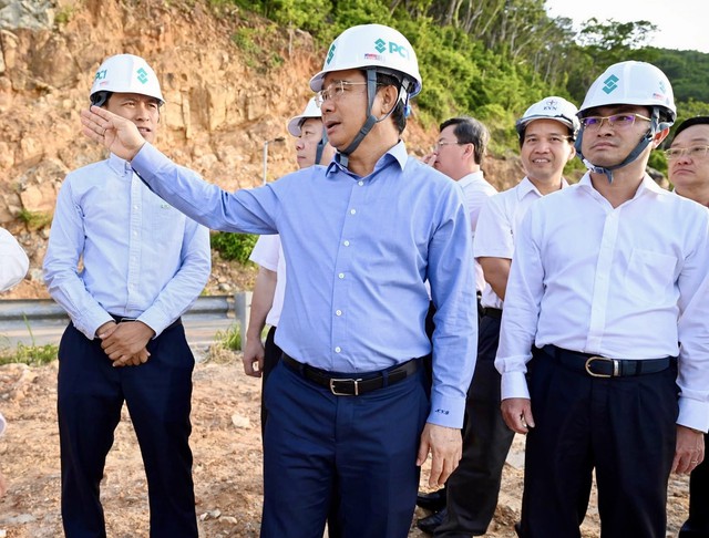 Côn Đảo đón tin vui- Ảnh 1. Côn Đảo đón tin vui- Ảnh 1.