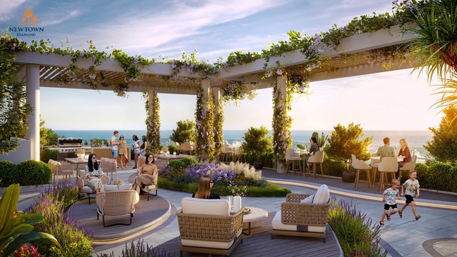 Tiềm năng của mô hình bất động sản liền kề sân golf - Ảnh 2.