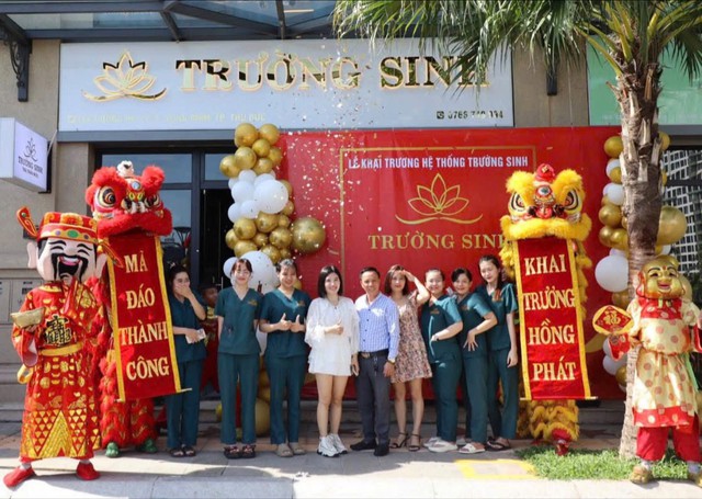 CEO chuỗi spa nổi tiếng tại TP HCM: “Vinhomes Grand Park mang đến lợi thế kinh doanh rất thực tế"- Ảnh 1. CEO chuỗi spa nổi tiếng tại TP HCM: “Vinhomes Grand Park mang đến lợi thế kinh doanh rất thực tế"- Ảnh 1.