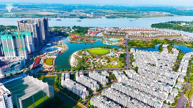 CEO chuỗi spa nổi tiếng tại TP HCM: “Vinhomes Grand Park mang đến lợi thế kinh doanh rất thực tế"- Ảnh 2. CEO chuỗi spa nổi tiếng tại TP HCM: “Vinhomes Grand Park mang đến lợi thế kinh doanh rất thực tế"- Ảnh 2.