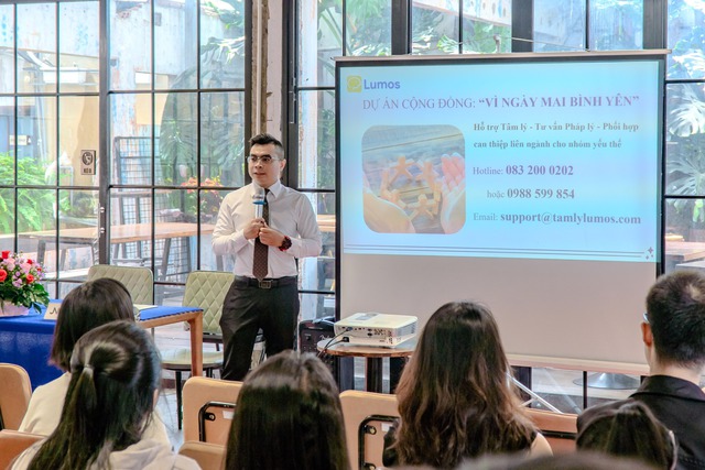Phối hợp pháp lý và tâm lý trong can thiệp lạm dụng ở nhóm yếu thế- Ảnh 1.