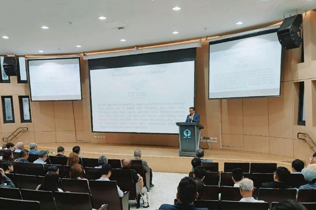 Nhân sỹ trí thức hưởng ứng lời mời gọi của CT Group về xây dựng đất nước- Ảnh 1. Nhân sỹ trí thức hưởng ứng lời mời gọi của CT Group về xây dựng đất nước- Ảnh 1.
